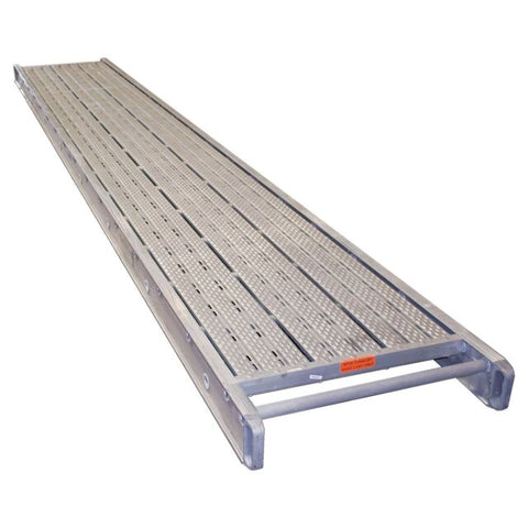 Aluminum Stage Plank - 2 Man Rated