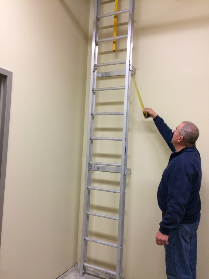 Steps to Take Before Ordering a Roof Hatch Ladder