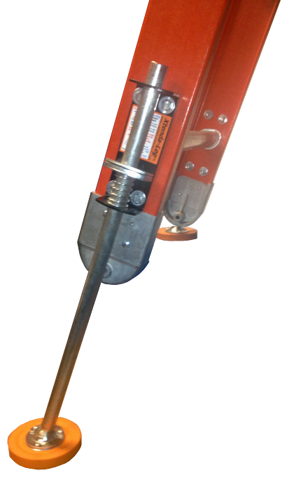 Ladder Leg Levelers: Enhancing Safety and Versatility in Elevated Work