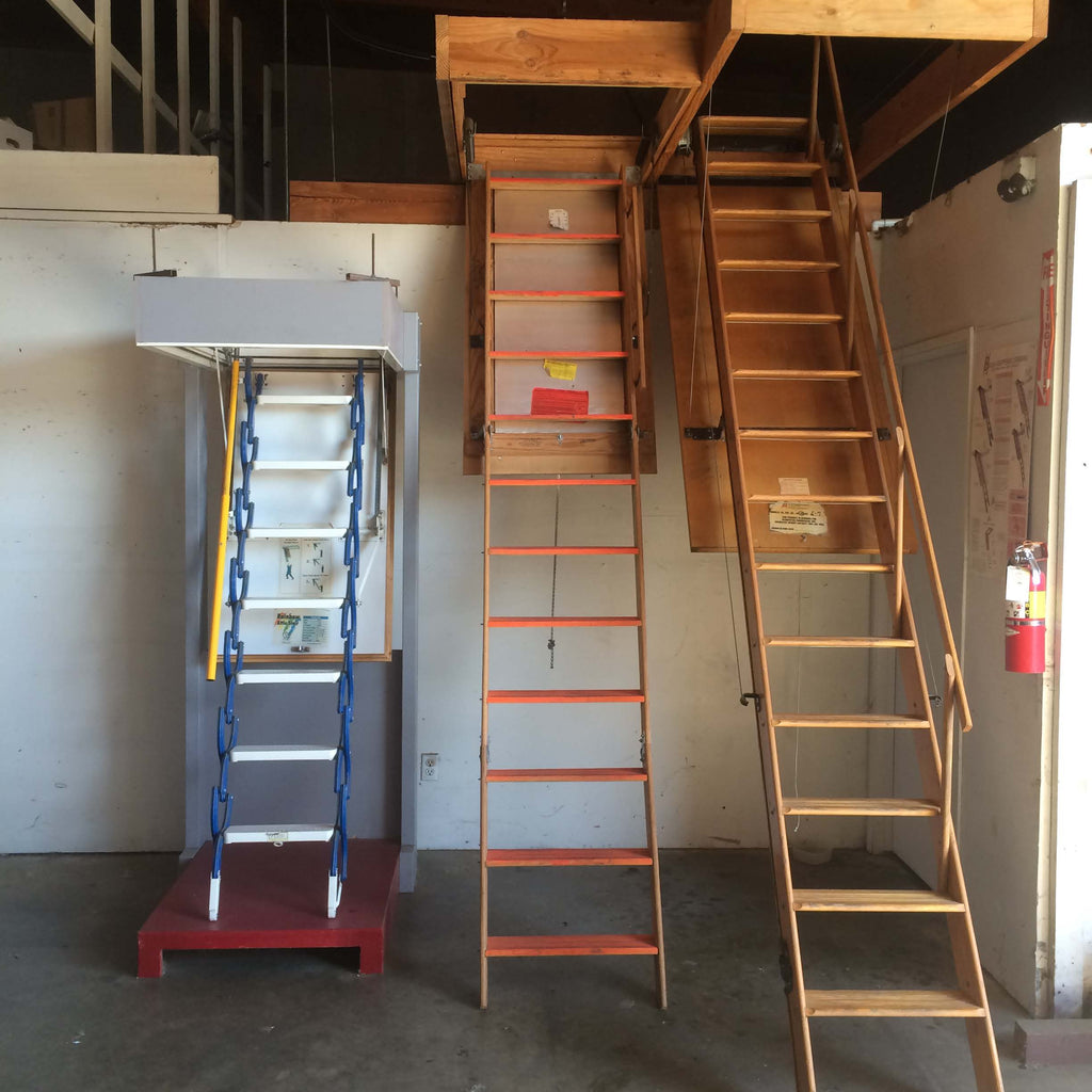 Fire Rated Attic Ladder