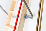 Fakro LWF - Wood Insulated Attic Ladder