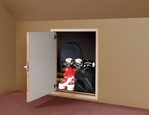 Small Door for Storage