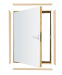 DWK Insulated Knee Wall Access Door