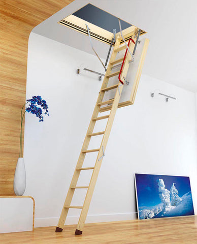 Fakro LWT Folding Attic Ladder