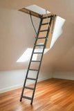 Fakro LMS Attic Ladder - Metal Attic Ladder