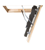 Fakro LMS - Insulated Steel Attic Ladder