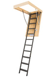 Fakro LMS - Insulated Steel Attic Ladder