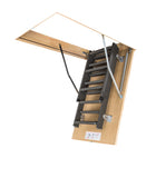 Fakro LMS - Insulated Steel Attic Ladder