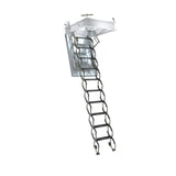 Fakro LSF - Fire-Rated Metal Attic Ladder