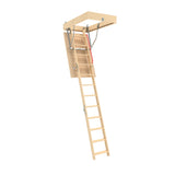 Fakro LWP - Insulated Wooden Attic Ladder