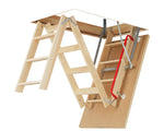 Fakro LWP - Insulated Wooden Attic Ladder