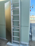 Fixed Ladder Security Door - 92" Deluxe