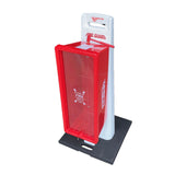 20 lb. Portable Fire Extinguisher Stand-Fire Extinguisher Stand-Safe-T-Systems-AnyLadder