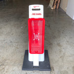 Portable Fire Extinguisher Stand-Fire Extinguisher Stand-Safe-T-Systems-AnyLadder