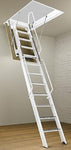 Rainbow Attic Stairs F Series-Attic Ladder-Rainbow Attic Stairs-F2260-8-AnyLadder