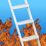 Protech Attic Ladder 30 minute fire rating