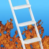 Protech Attic Ladder 30 minute fire rating