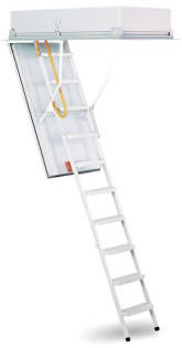 Rainbow Protech Attic Ladder