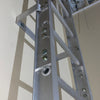 Aluminum Fixed Ladder - ALACCRH-Fixed Ladder-Industrial Ladder and Scaffolding, Inc.-AnyLadder