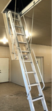 Rainbow F Series Attic Ladder