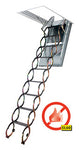 LSF Fire Rated Attic Ladder-AnyRoofHatch-AnyLadder