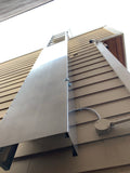 Access Ladder Security Door-Industrial Ladder and Scaffolding, Inc.-AnyLadder