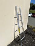 Window Washing Ladder Bottom Section