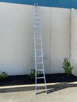 Window Washing Sectional Ladders